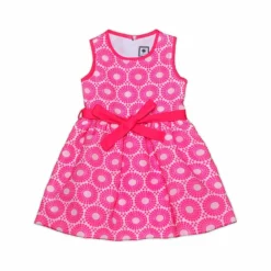 Busy Bees Caroline Party Dress - kids