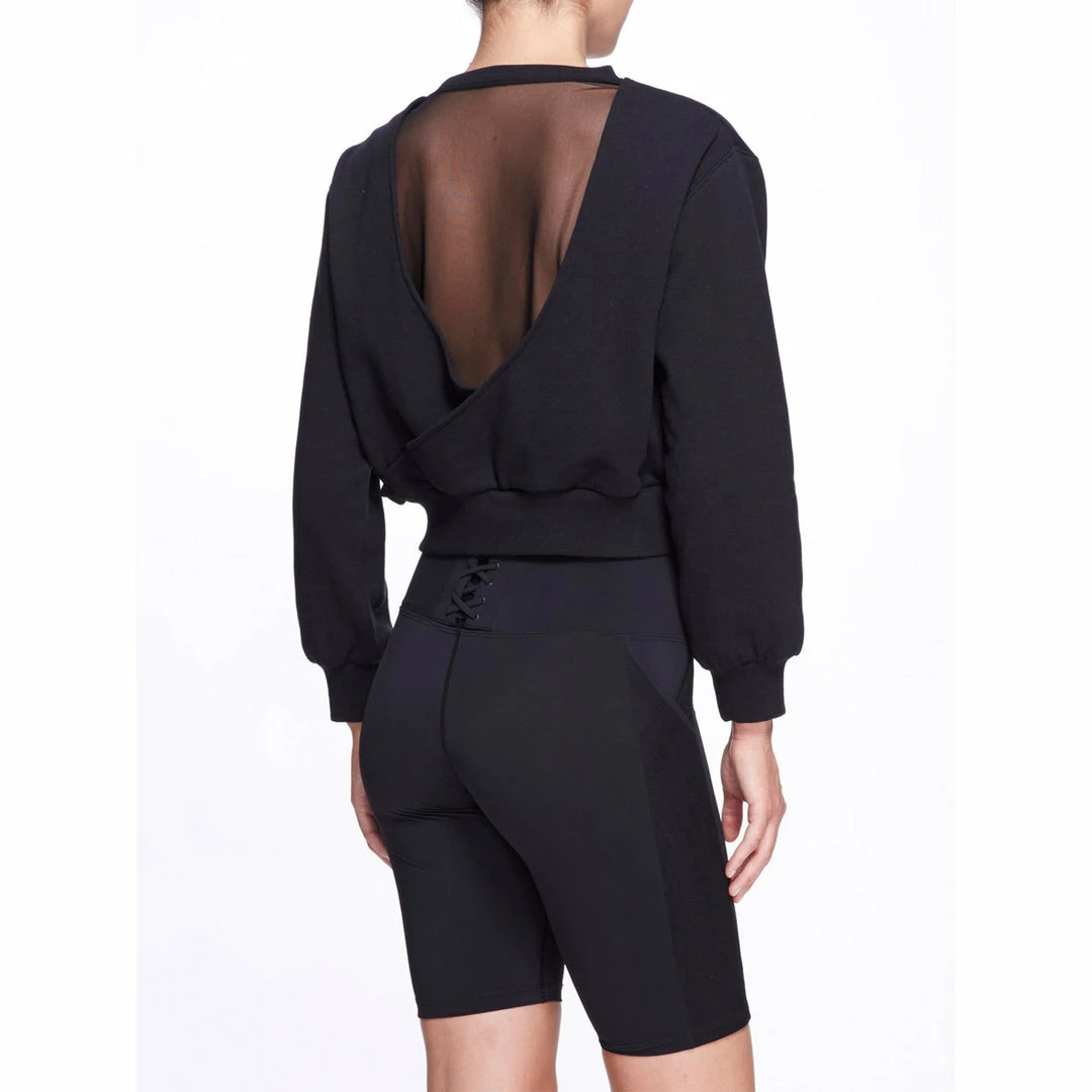 Marchesa Wilma Sweatshirt - women 5 Marchesa Wilma Sweatshirt - women - Image 3