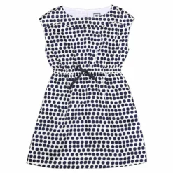 Busy Bees Izzy Drawstring Dress - kids