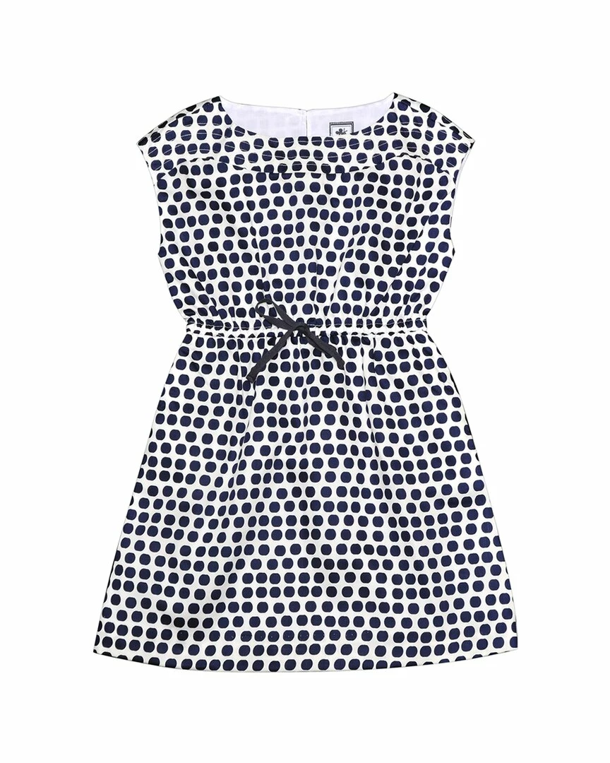 Busy Bees Izzy Drawstring Dress - kids 3 Busy Bees Izzy Drawstring Dress - kids