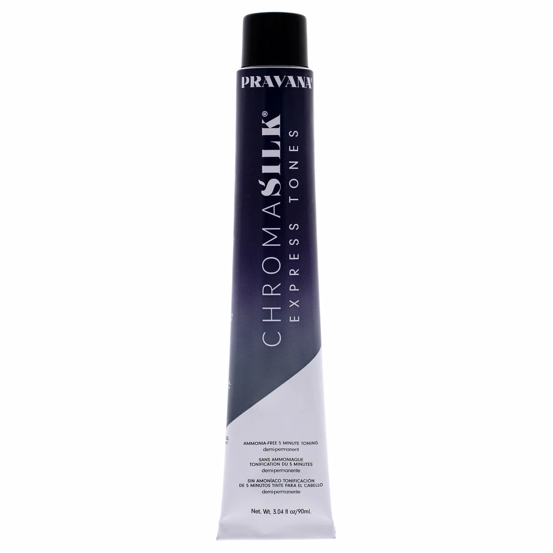 Pravana ChromaSilk Express Tones - Gold For Unisex 3 oz Hair Color 4 Pravana ChromaSilk Express Tones - Gold For Unisex 3 oz Hair Color - Image 2