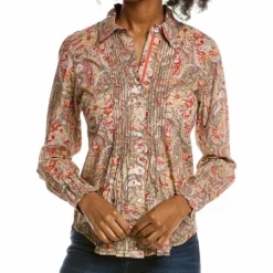 cino Tapestrie Shirt - women