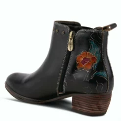 Spring Step Shoes L'Artist Jasida Booties in Black Led - women 9 Spring Step Shoes L'Artist Jasida Booties in Black Led - women -Shop Premium Outlets Sales 8b43672c71224d6785f0bd91397bf585 33cf02c9 d897 4b06 b6e1 ef61b829426c 1080x