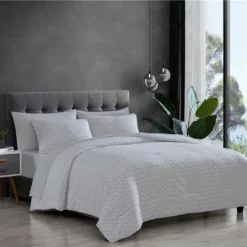 The Nesting Company Pine 7 Piece bed in a bag Comforter Set and Sheet Set -Shop Premium Outlets Sales 8c01761753b64cfa9fef6106230c1f7b 12f9599d 0e41 4eca be2f f2ae8582bdc9 1080x