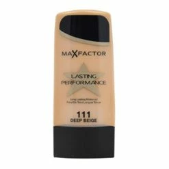 Max Factor 35 ml Lasting Performance Long Lasting Foundation - No. 111 Deep Beige