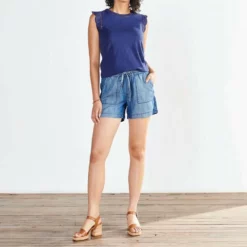 Hatley Everywhere Shorts in Medium Blue Wash - women -Shop Premium Outlets Sales 8cabcad0e22247b2affb15a88d552f9c 0175eadb 8859 4d80 bd85 e84c73212915 1080x