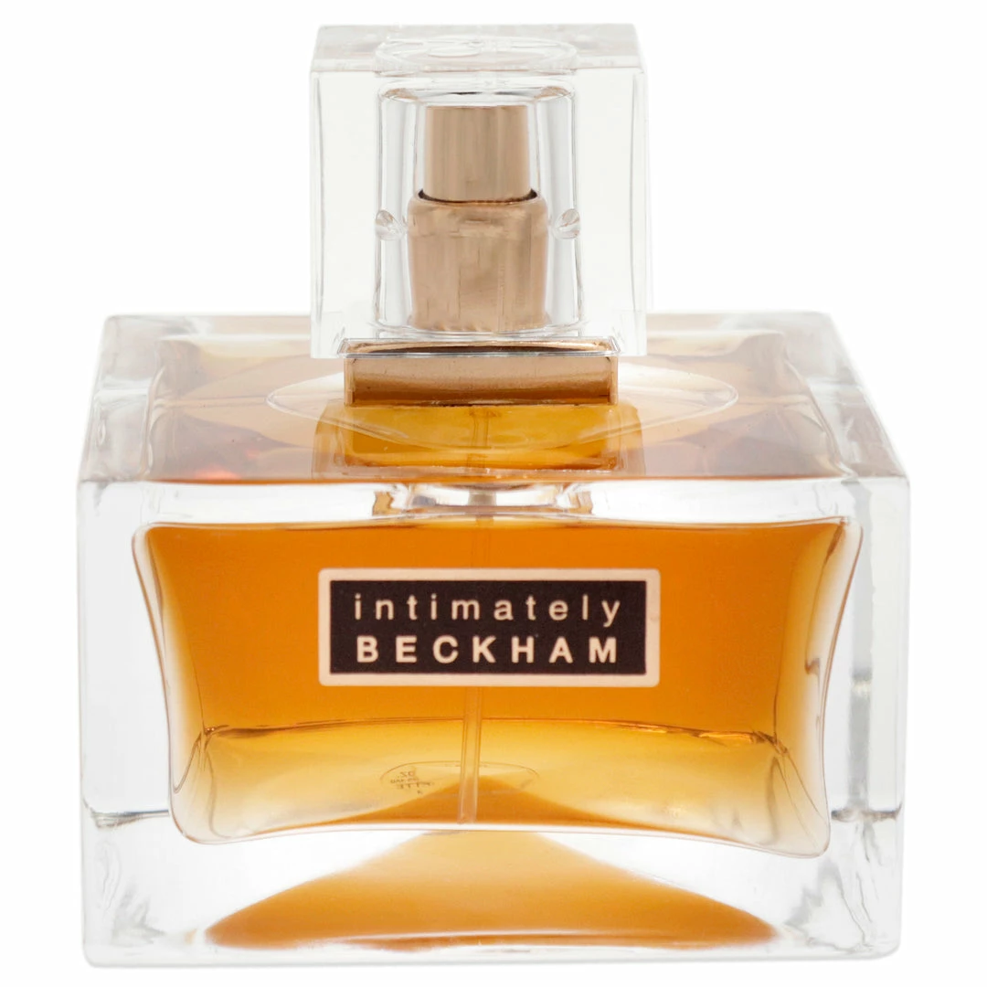 Intimately Beckham by David Beckham for Men - 2.5 oz EDT Spray 4 Intimately Beckham by David Beckham for Men - 2.5 oz EDT Spray - Image 2