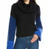 NAADAM CASHMERE NAADAM Colorblocked Cowl Wool & Cashmere-Blend Sweater - women 2 NAADAM CASHMERE NAADAM Colorblocked Cowl Wool & Cashmere-Blend Sweater - women -Shop Premium Outlets Sales 8d458288878e4de38d3c5c0e6e2d3cb0 1080x