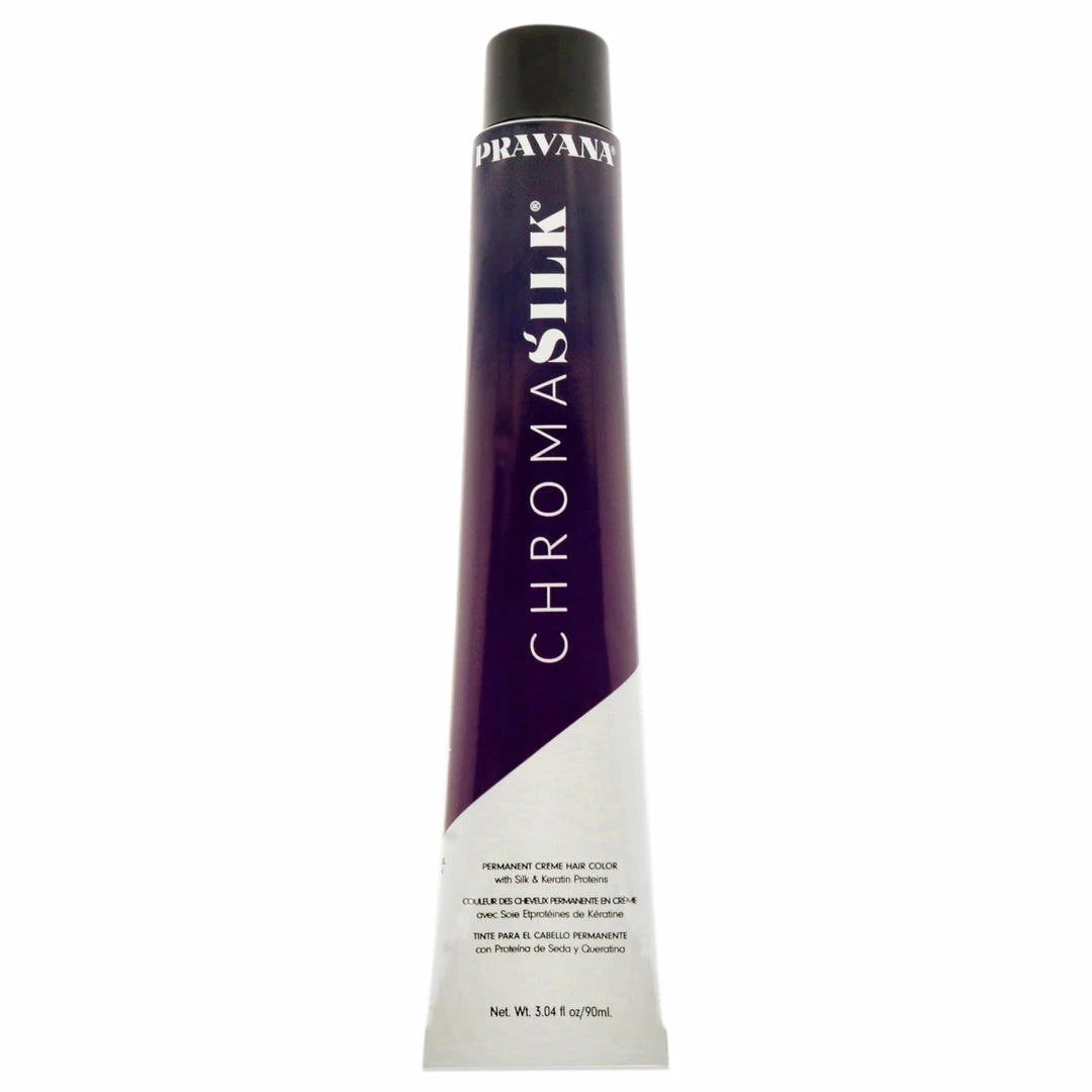 Pravana ChromaSilk Creme Hair Color - 10.13 Extra Light Ash Golden Blonde For Unisex 3 oz Hair Color 4 Pravana ChromaSilk Creme Hair Color - 10.13 Extra Light Ash Golden Blonde For Unisex 3 oz Hair Color - Image 2