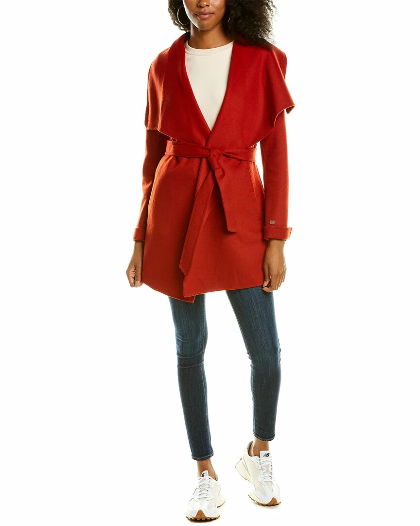 Soia & Kyo Bridgette Wool-Blend Jacket - women 5 Soia & Kyo Bridgette Wool-Blend Jacket - women - Image 3
