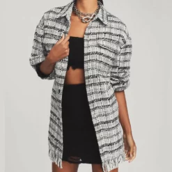 Ser.O.Ya Gwenyth Skirt in Black - women