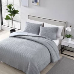 The Nesting Company Palm 3 Piece Comforter Set