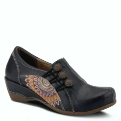 Spring Step Shoes L'Artiste Agacia Clogs in Black - women