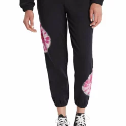 Sundown by Splendid Playa Womens Tie-Dye Ankle Sweatpants