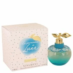 Nina Ricci 540025 2.7 oz Les Gourmandises De Lune by Nina Ricci Eau De Toilette Spray for Women