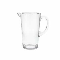 Fortessa Veranda Copolyester Outdoor Drinkware 70 Ounce Clear Pitcher