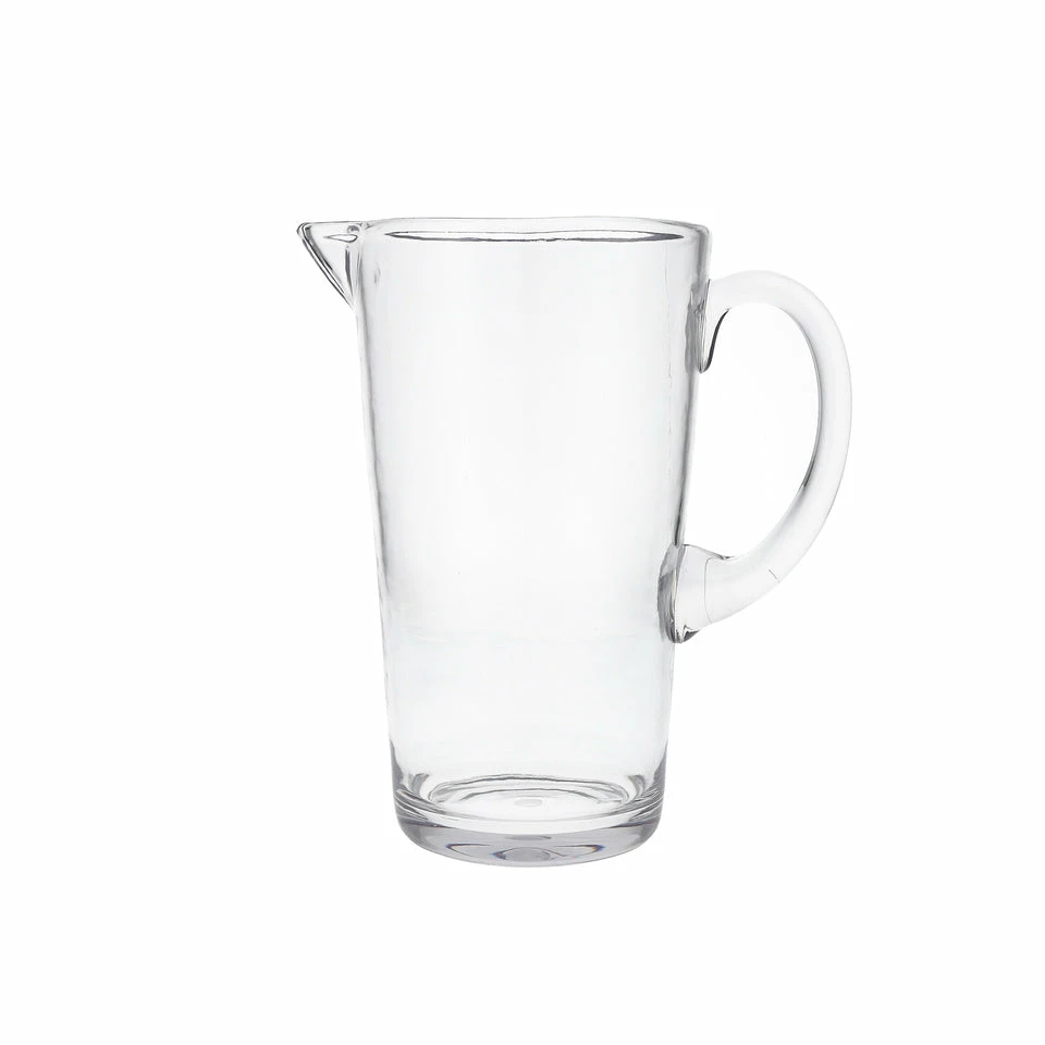Fortessa Veranda Copolyester Outdoor Drinkware 70 Ounce Clear Pitcher 3 Fortessa Veranda Copolyester Outdoor Drinkware 70 Ounce Clear Pitcher