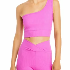 Year of Ours Womens Yoga Running Sports Bra