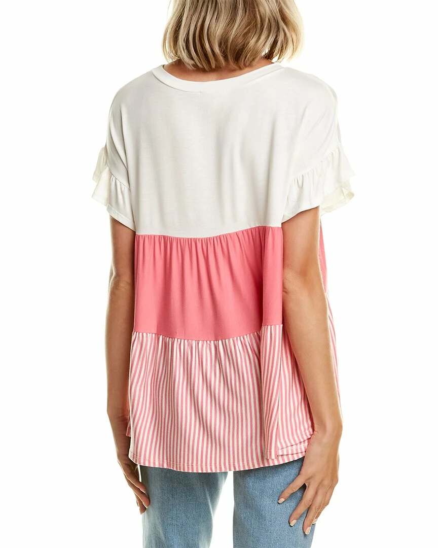 Peyton Valley Tiered Top - women 4 Peyton Valley Tiered Top - women - Image 2