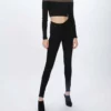 Zeynep Arcay Sheer Crop Knit Top in Black - women 1 Zeynep Arcay Sheer Crop Knit Top in Black - women -Shop Premium Outlets Sales 981d78d22ad54153989afbd6d788e8a2 1080x