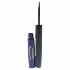 Colour X-Pert Waterproof Eyeliner - 03 Metallic Lilac by Max Factor for Women - 0.06 oz Eyeliner
