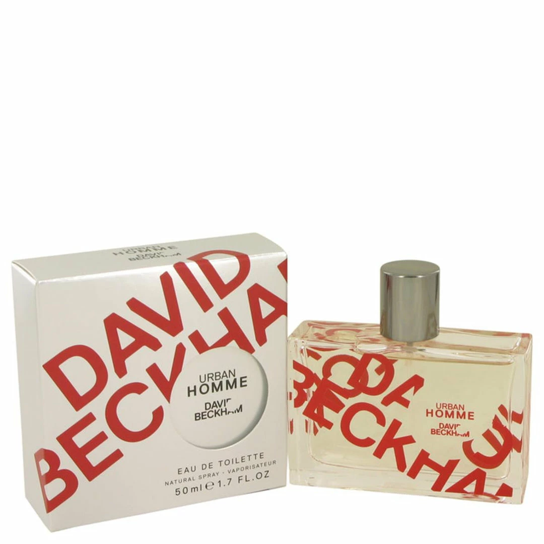 David Beckham 539601 1.7 oz Urban Homme by David Beckham Eau De Toilette Spray for Men 3 David Beckham 539601 1.7 oz Urban Homme by David Beckham Eau De Toilette Spray for Men