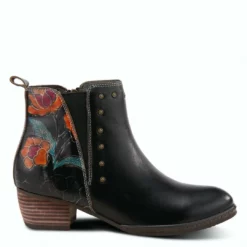Spring Step Shoes L'Artist Jasida Booties in Black Led - women 11 Spring Step Shoes L'Artist Jasida Booties in Black Led - women -Shop Premium Outlets Sales 9942fae63d8442239b5b256800a59c8b 28f32169 3144 4a47 b270 c30d591803ee 1080x