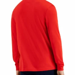 Club Room Mens Cotton Long Sleeve T-Shirt