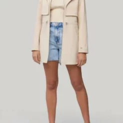 Soia&Kyo Enora Jacket in Sand - women