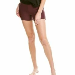 Koral Activewear Emblem Short - women