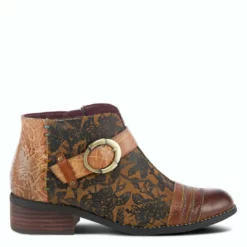 Spring Step Shoes L'Artiste Georgiana Bootie in Camel - women -Shop Premium Outlets Sales a210422f73724837be3010a91c713351 f4bfe456 c49e 4d33 9e60 5dd275c29bbf 1080x