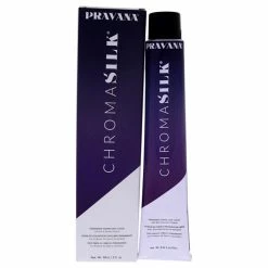 Pravana I0105068 3 oz ChromaSilk Creme Hair Color, 5.6 Light Red Brown