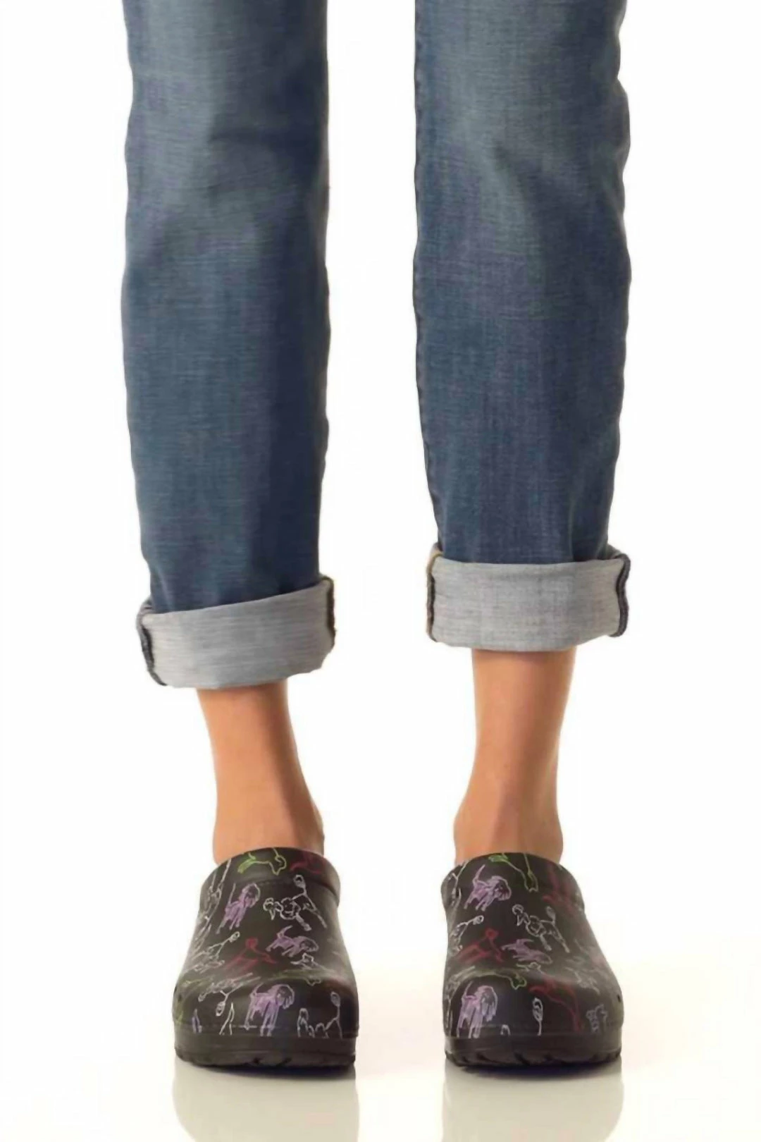 Dansko Kane in Blk Dogs - women 3 Dansko Kane in Blk Dogs - women