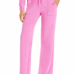 Year of Ours Womens Cabana Pocket Wide Leg Pants