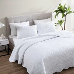 The Nesting Company Ivy 3 Piece Bedspread Set 11 The Nesting Company Ivy 3 Piece Bedspread Set -Shop Premium Outlets Sales a3f88c0ad56a46c4914223c6db4eb542 26cd3230 e3a4 4b20 9261 86cafd08ddfa 1080x