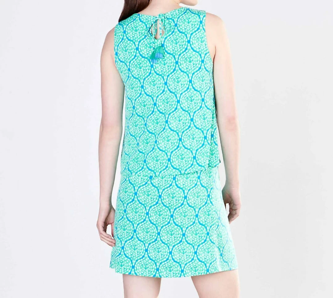 Hatley Roberta Dress in Skipped Stones - women 4 Hatley Roberta Dress in Skipped Stones - women - Image 2
