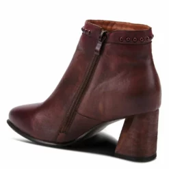 Spring Step Shoes Lovell Bootie in Mahogany Leather - women 13 Spring Step Shoes Lovell Bootie in Mahogany Leather - women -Shop Premium Outlets Sales a5737c462f054e40af96e9d7f2cebb40 3493f581 b004 400b a542 b6e01b6de348 1080x