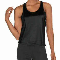 Koral Womens Fitness Running Tank Top