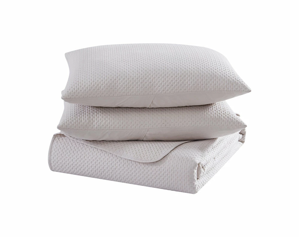 The Nesting Company Aspen 3 Piece Quilt Set 8 The Nesting Company Aspen 3 Piece Quilt Set - Image 6