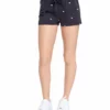 Sundown by Splendid Hearts Womens French Terry Embroidered Casual Shorts -Shop Premium Outlets Sales a97a9490771c4896942c23b023374e28 1080x