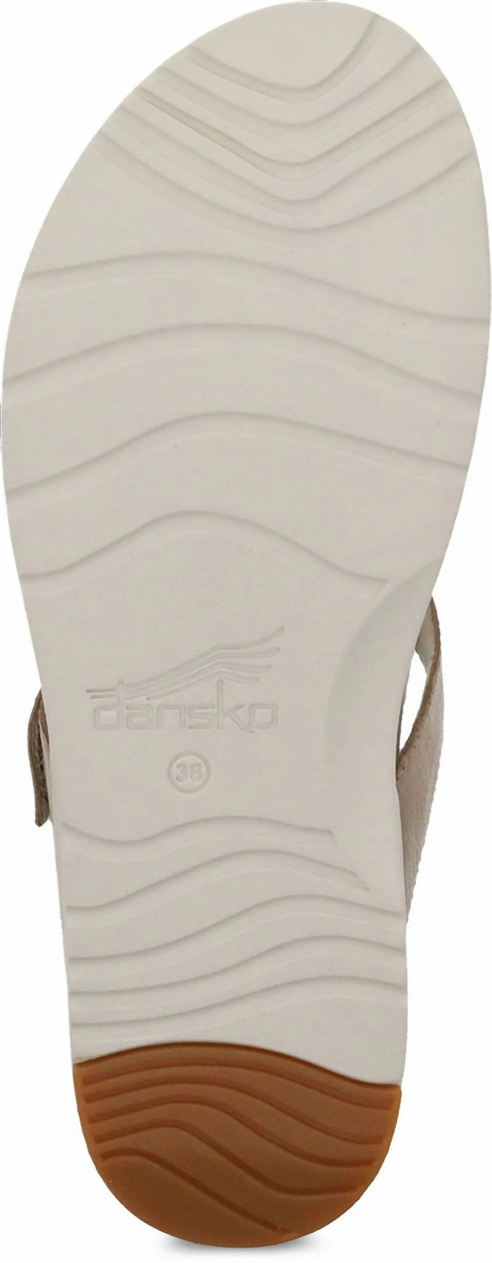 Dansko Cece Sandal in Sand - women 7 Dansko Cece Sandal in Sand - women - Image 5