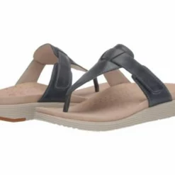 Dansko Cece Sandal in Denim - women