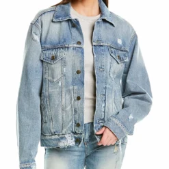SER.O.YA Ryan Oversized Jacket - women