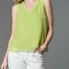 Lola & Sophie Chiffon V Neck Tank in Citron - women 2 Lola & Sophie Chiffon V Neck Tank in Citron - women -Shop Premium Outlets Sales ac45b04d1fc24df6be2a93a46b0a7dd4 c0cada54 1ece 4963 8739 7e05eb3cc125 1080x