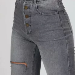 Zeynep Arcay Vintage Cut Denim Pants in Grey - women 11 Zeynep Arcay Vintage Cut Denim Pants in Grey - women -Shop Premium Outlets Sales ac499fd395ba47409e1aabc373d681e2 1080x