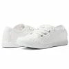 Roxy Women'S Bayshore Iii Slip On Sneaker in Armore/White