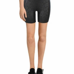 Koral Womens High Rise Workout Bike Short