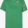 Ser.O.Ya Caroline T-Shirt in Green - women -Shop Premium Outlets Sales b0990b7f83b843e7a996455c84aa0887 1080x
