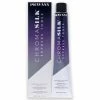 Pravana ChromaSilk Express Tones - Ash For Unisex 3 oz Hair Color