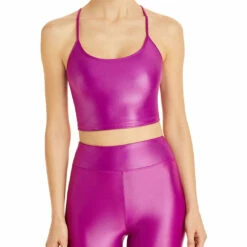 Koral Leah Womens Racerback Fitness Sports Bra